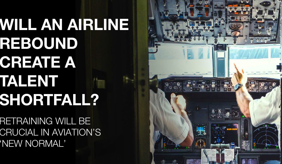 Will an Airline Rebound Create a Talent Shortfall?