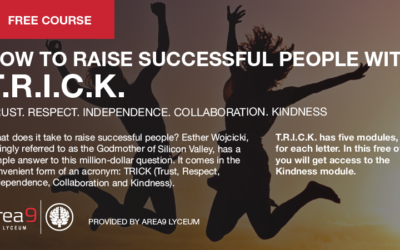 Area9 Lyceum Launches Free ‘Kindness’ Adaptive Learning Module
