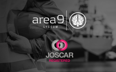 Area9 Lyceum Granted JOSCAR Registration: Accreditation Streamlines Doing Business in Aerospace, Defense and Security