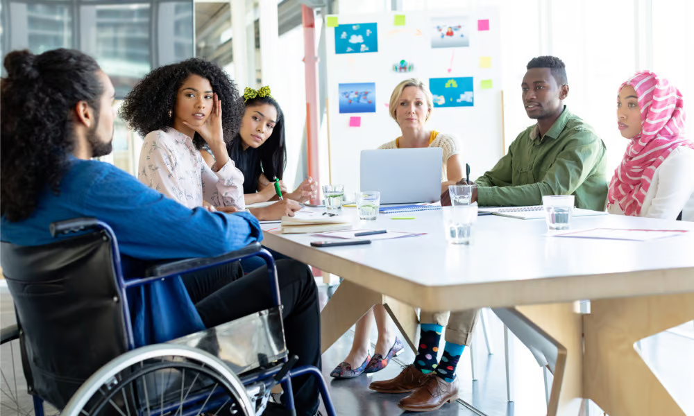 What is Diversity and Inclusion in the Workplace